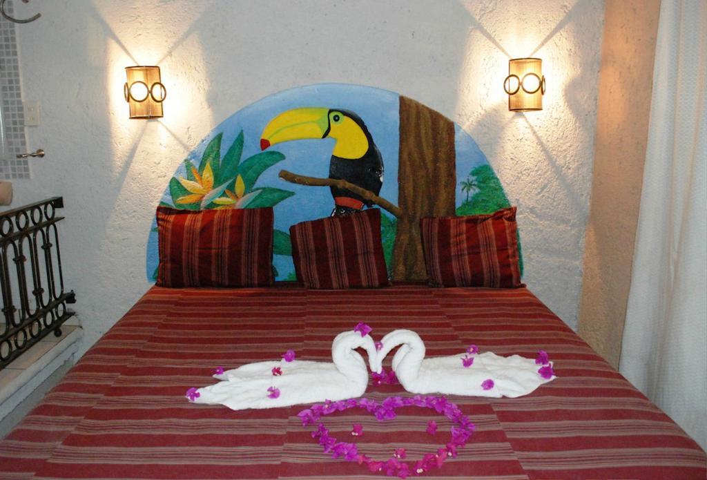מנסניו Hotel Hawaii חדר תמונה