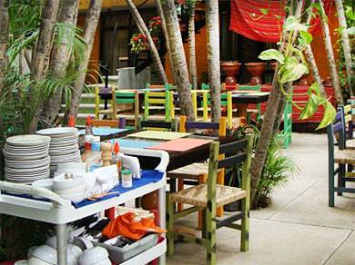 מנסניו Hotel Hawaii מראה חיצוני תמונה